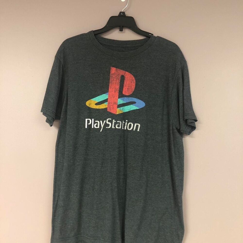 Unbranded Men's Grey T-shirt